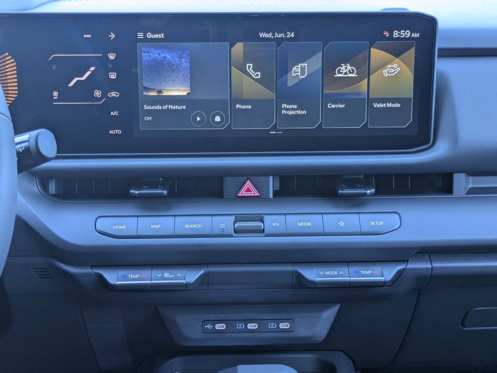 New 2027 Frost Blue Kia X-Line image 17