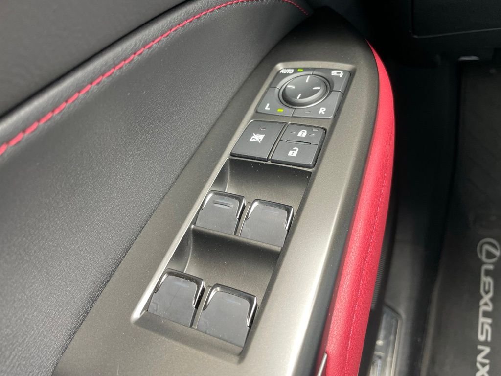 Used 2022 Gray Lexus 350 F SPORT Handling image 22