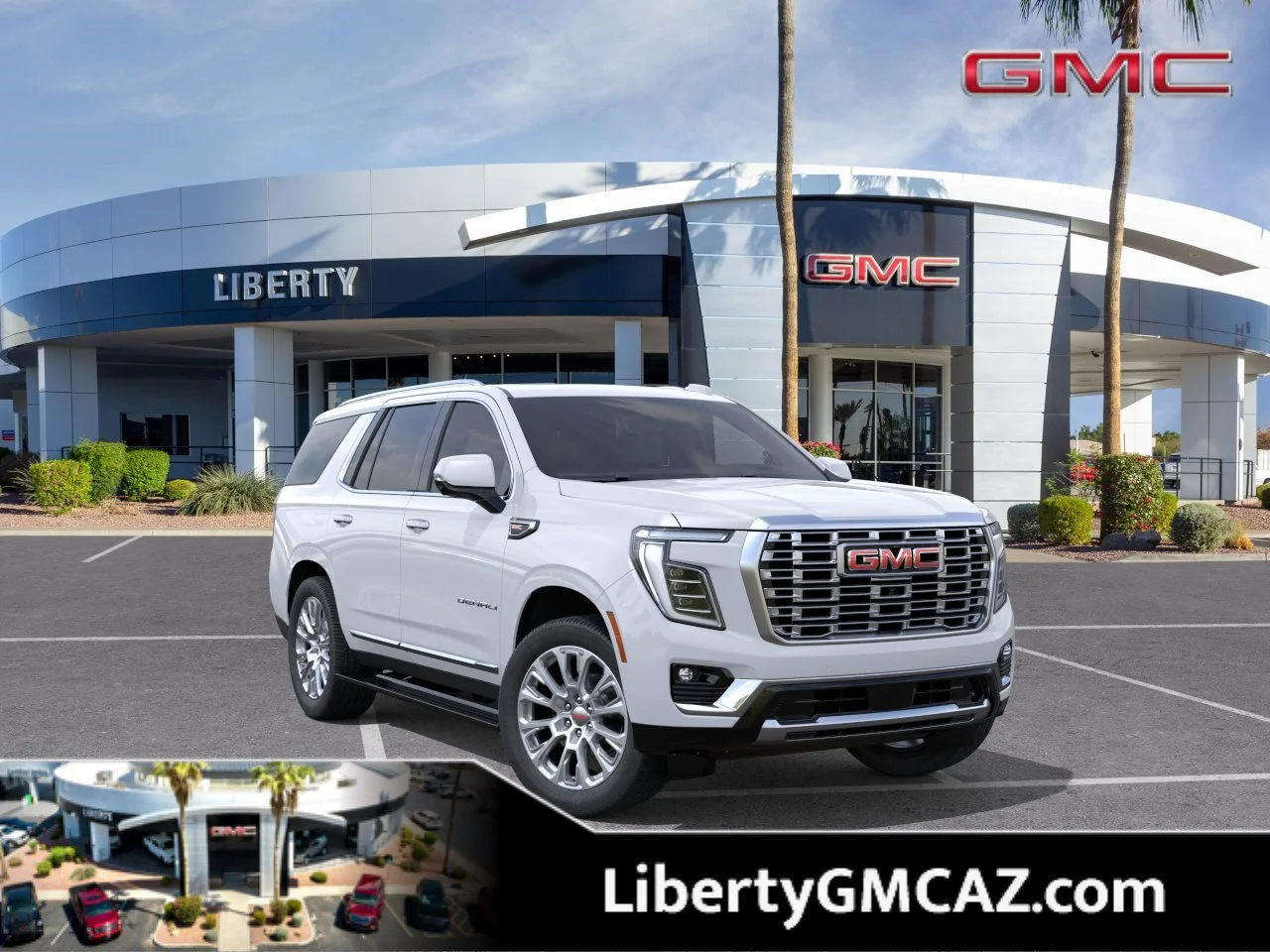 2026 GMC Yukon 4WD Denali's photo