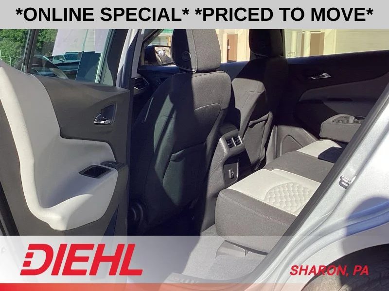 Used 2019 Silver Chevrolet LS image 18