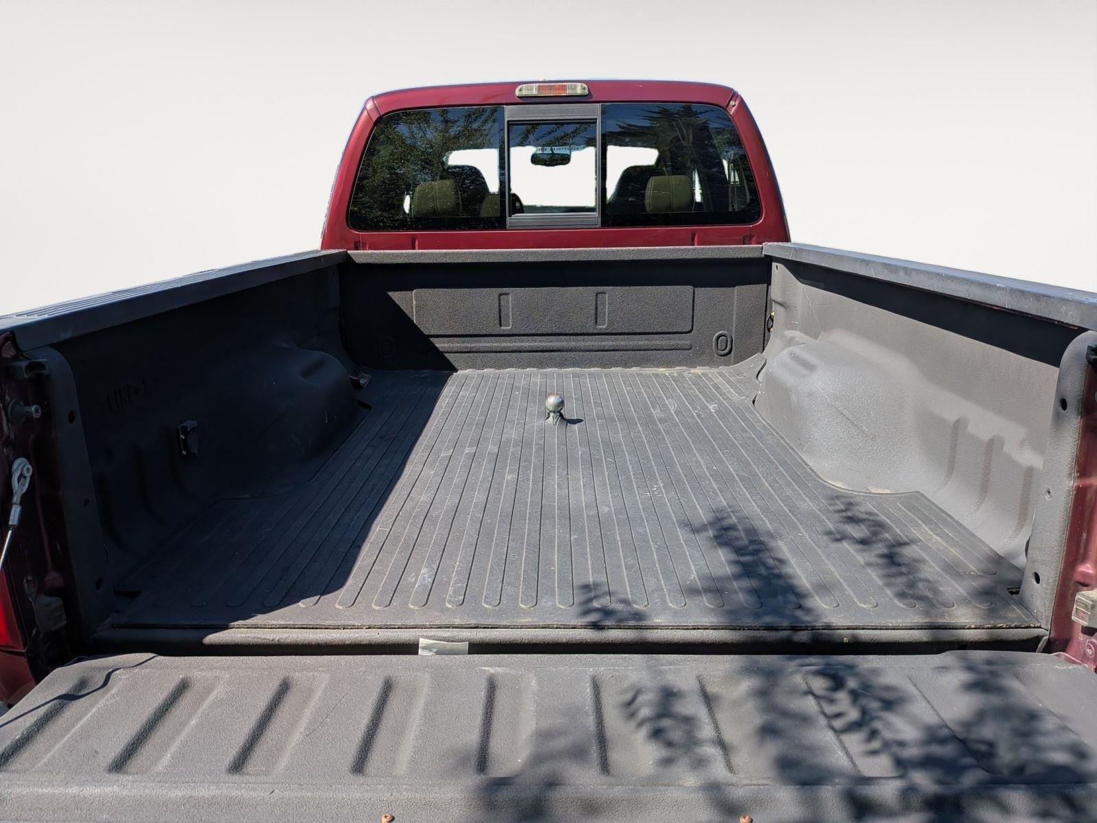 Used 2008 Red Clearcoat Ford Lariat image 33