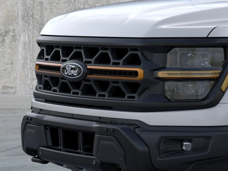 New 2026 Iconic Silver Ford Tremor image 34