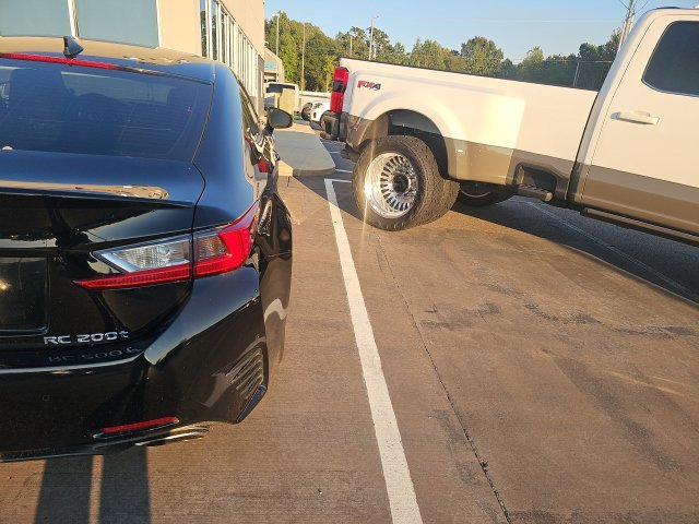 Used 2016 Black Lexus 200t image 8