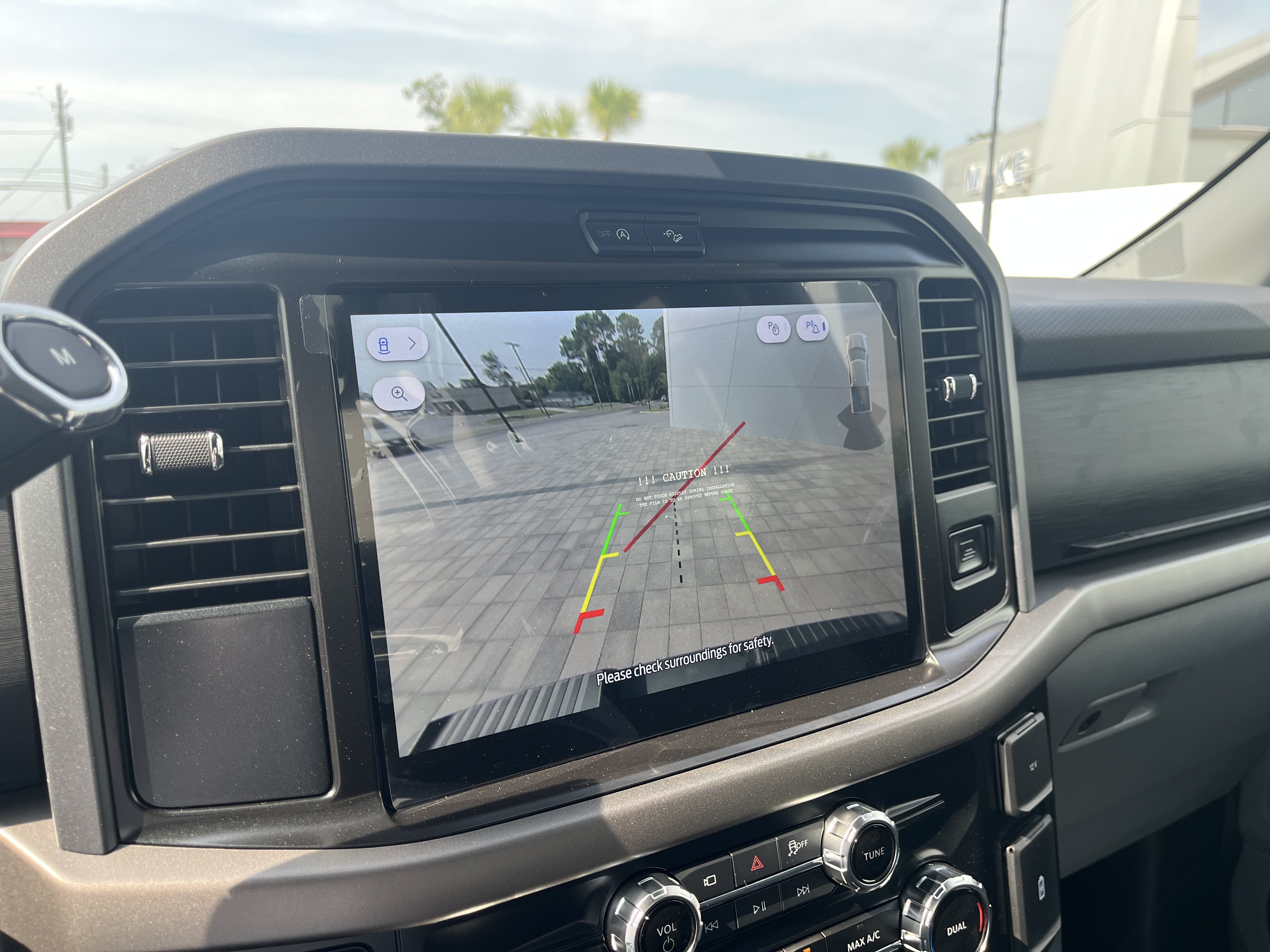 New 2026 Marsh Gray Ford XLT image 27