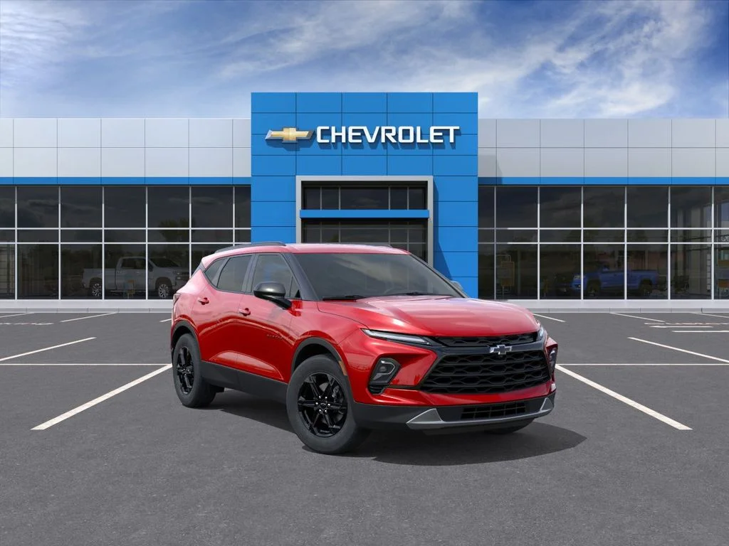 2026 Chevrolet Blazer 2.0T 2LT AWD's photo