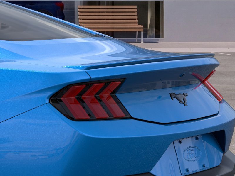 2025 Ford Mustang EcoBoost Fastback - Photo 22