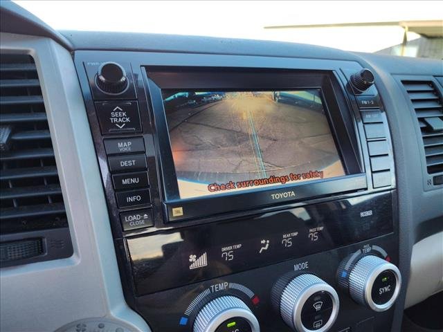 Used 2008 Arctic Frost Pearl White Toyota Platinum image 28