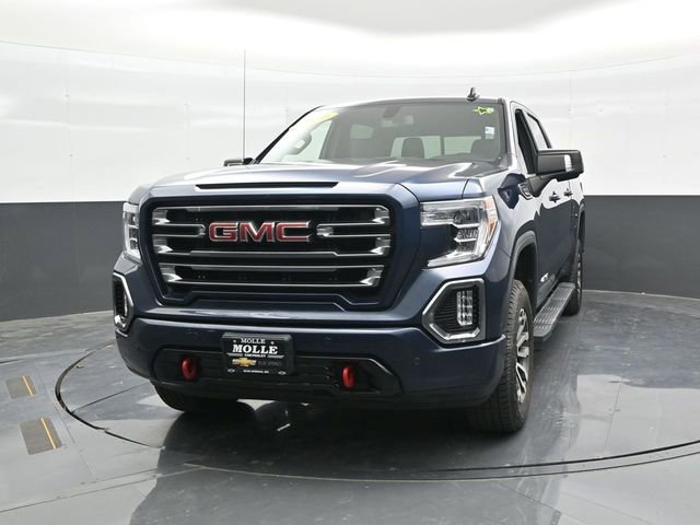 Used 2020 GMC Sierra 1500 AT4 with VIN 1GTP9EED7LZ292212 for sale in Kansas City