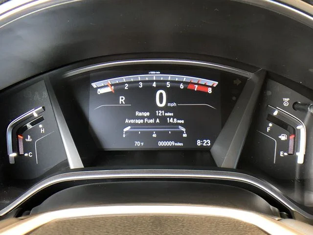 Certified Used 2020 Platinum White Pearl Honda EX-L image 36