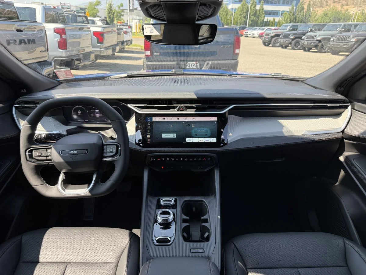 New 2026 Blue Jeep Limited image 15