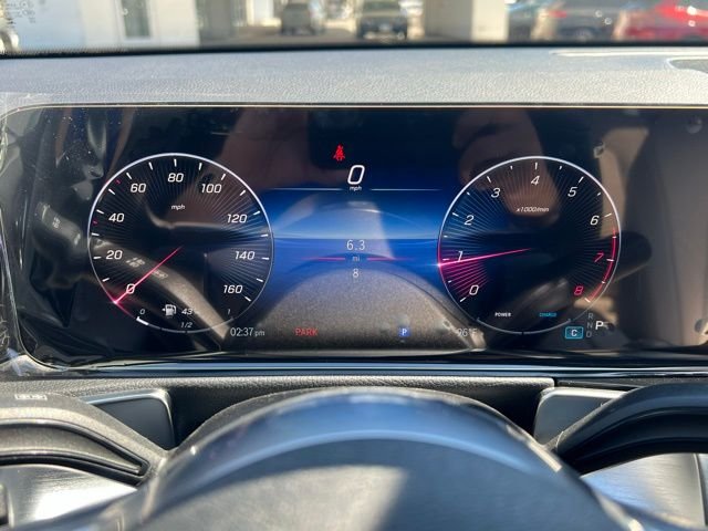 New 2026 White Mercedes-Benz GLB 250 image 11