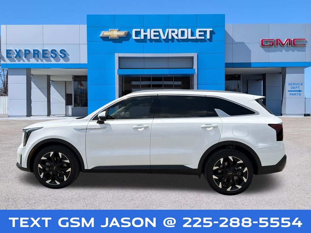Used 2025 White Kia SX image 6