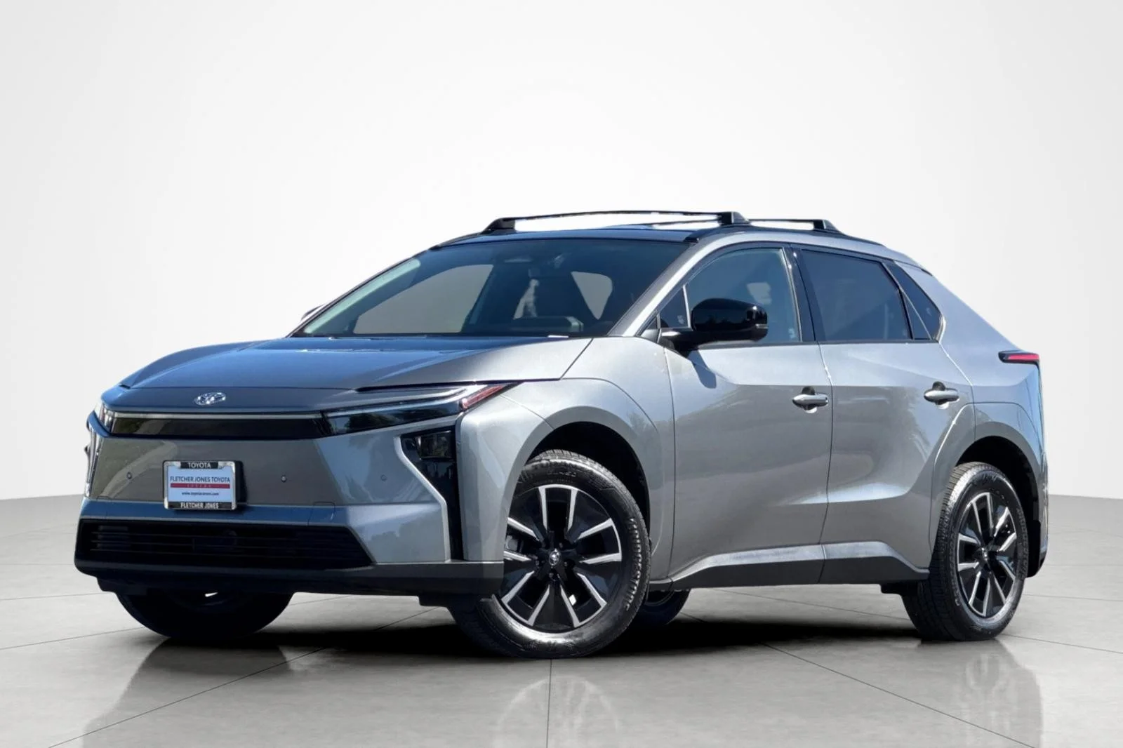 Certified Used 2026 Heavy Metal Toyota XLE image 1
