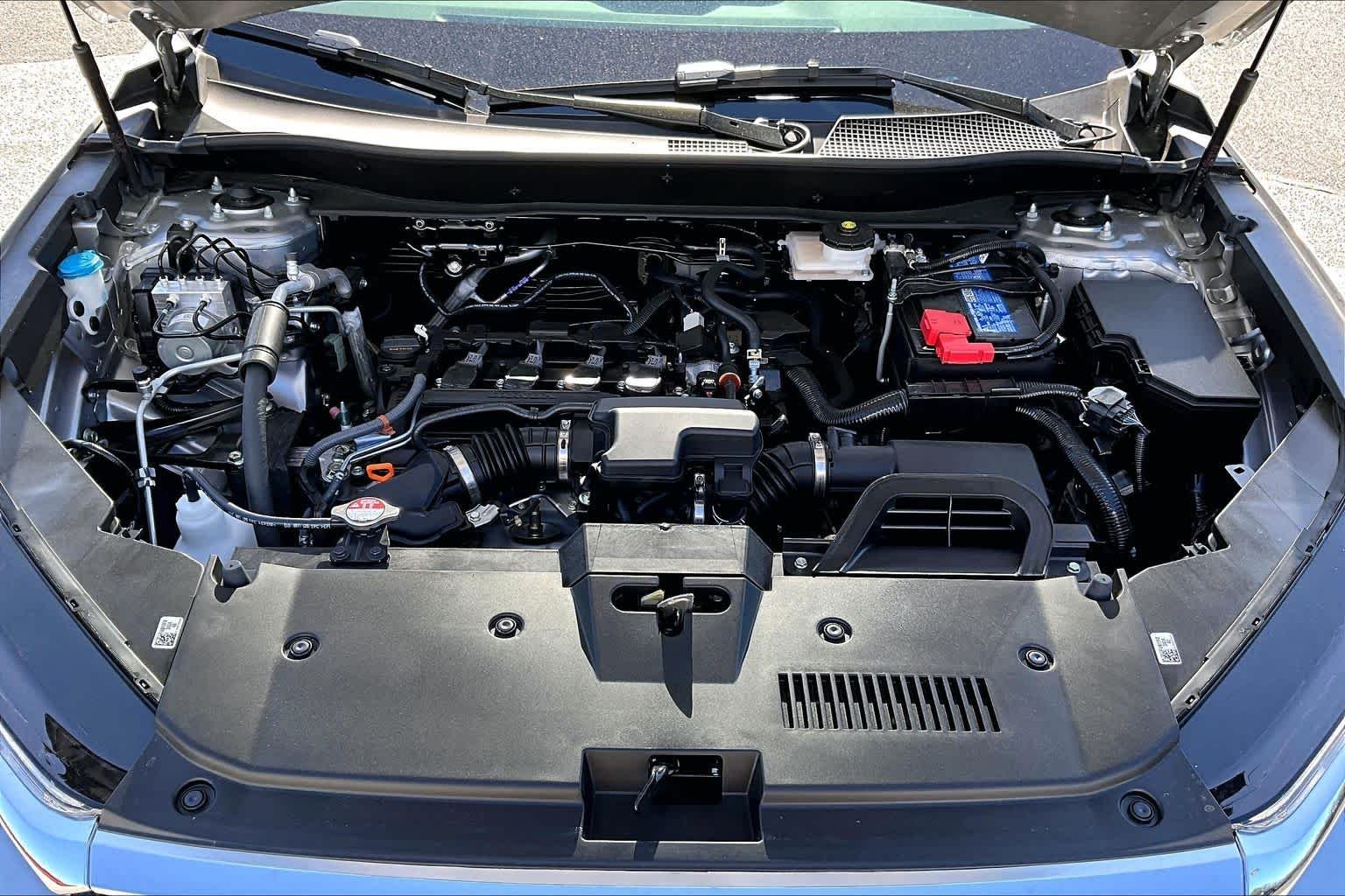 2026 Honda CR-V EX-L - Photo 29