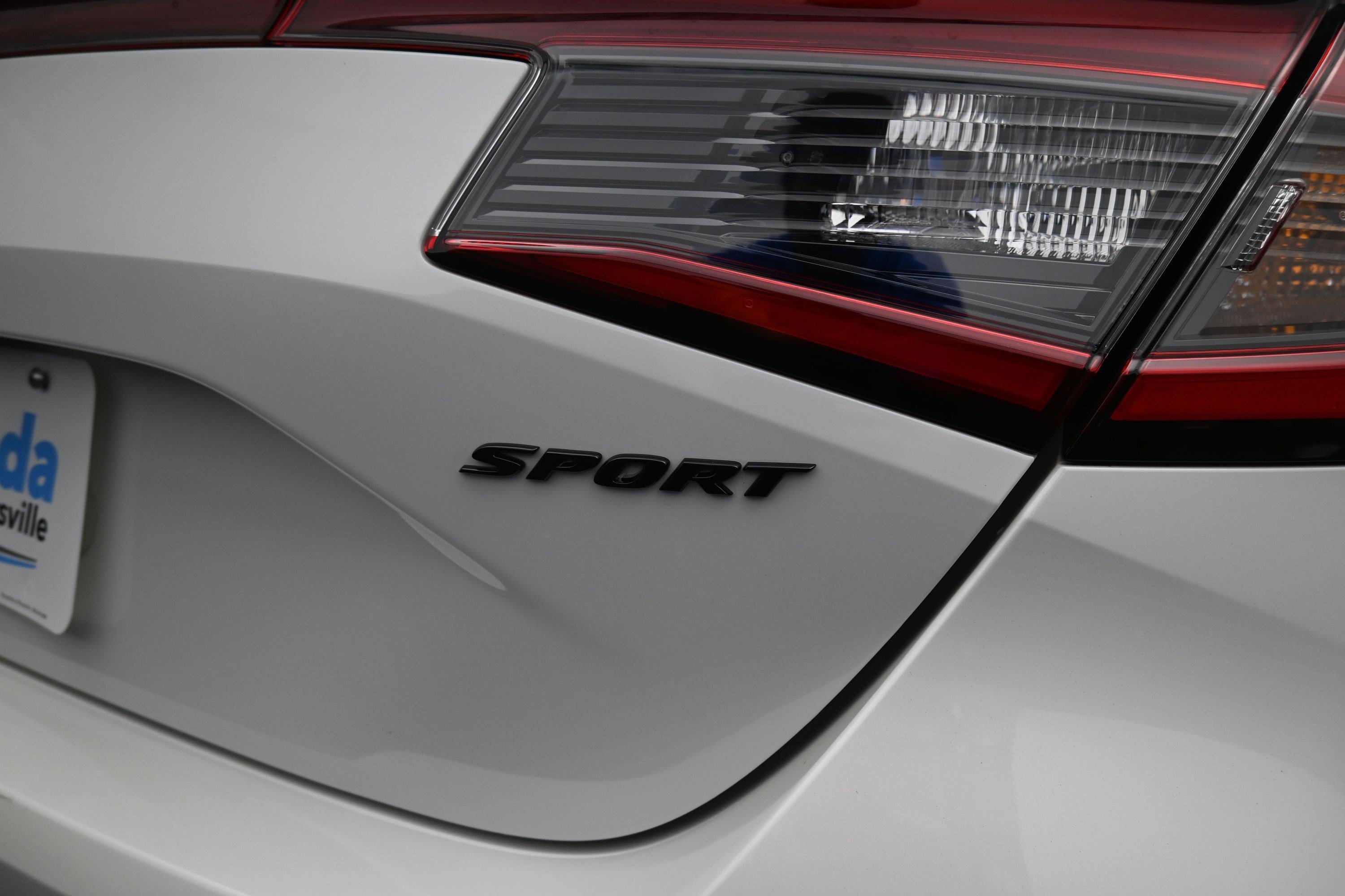 Certified Used 2026 White Honda Sport image 15