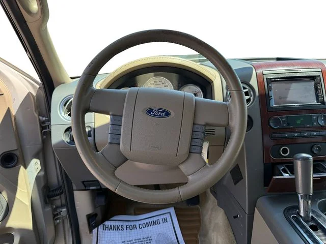 Used 2006 Silver Ford XLT image 12