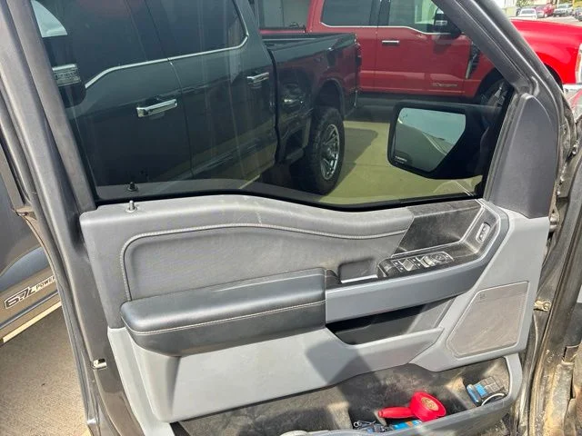 Used 2023 Gray Ford XLT image 19