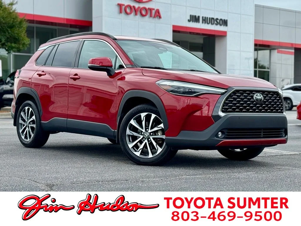 2023 Toyota Corolla Cross XLE