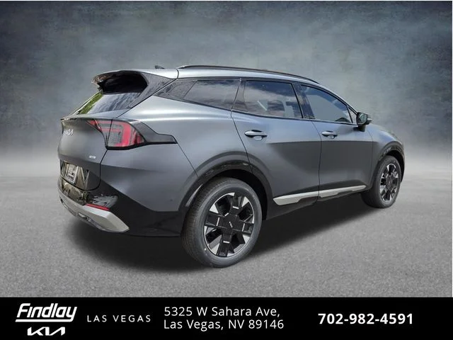 New 2026 Gray Kia SX-Prestige image 6