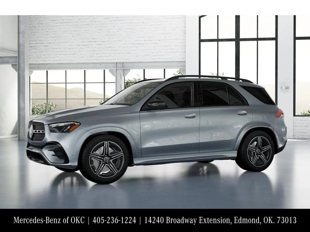 New 2026 Silver Mercedes-Benz GLE 450 image 37