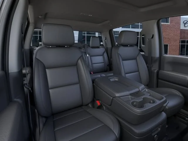 New 2026 Summit White GMC Pro image 16