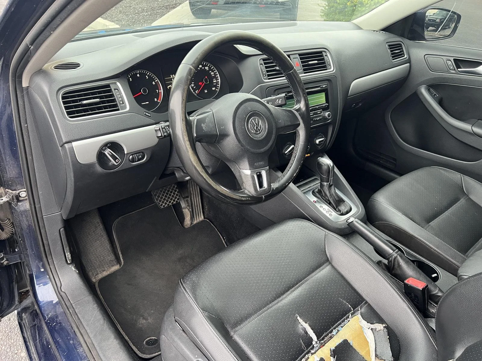 Used 2013 Volkswagen Jetta SE with VIN 3VWDP7AJXDM408938 for sale in Logan, UT