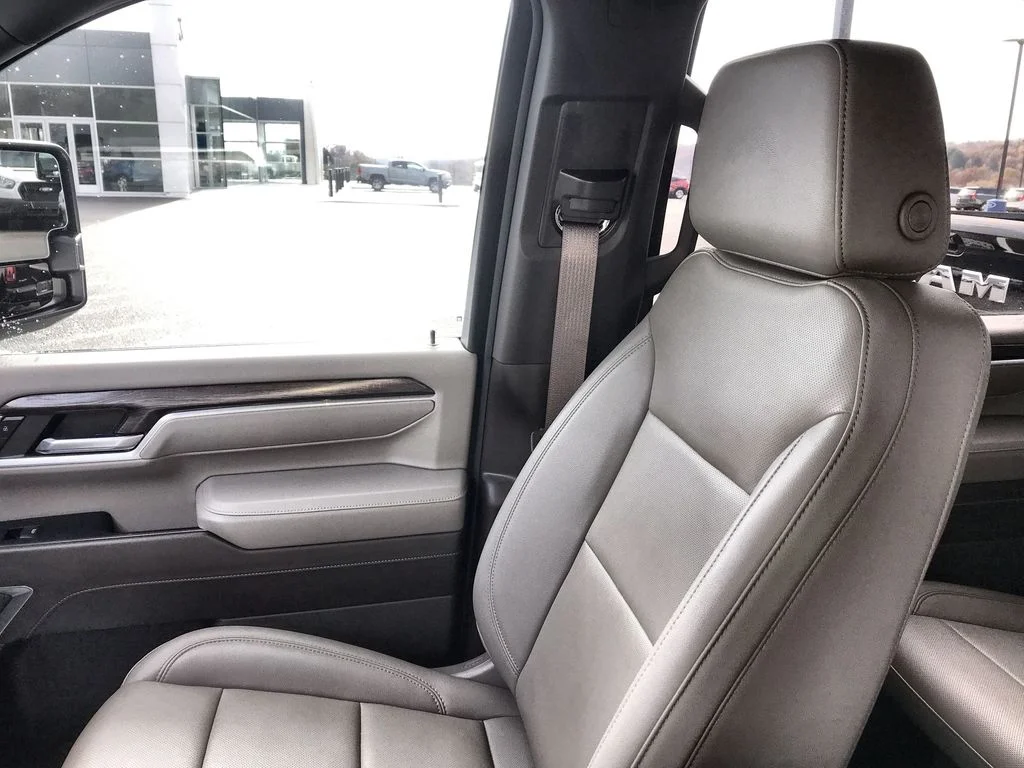 Used 2024 White Chevrolet LTZ image 24