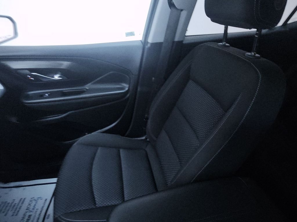 Certified Used 2023 Silver GMC SLE image 22