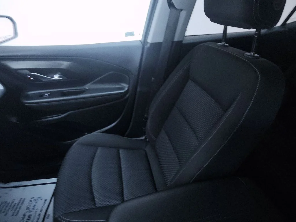 Certified Used 2023 Silver GMC SLE image 22