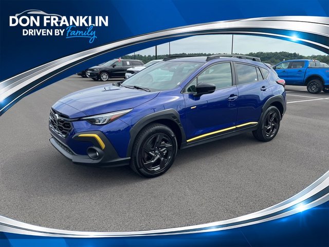 2024 Subaru Crosstrek Sport