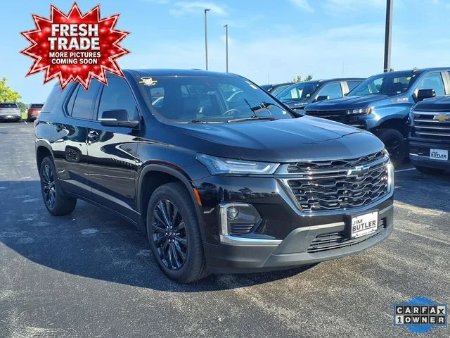 Certified Used 2023 Black Chevrolet RS image 28