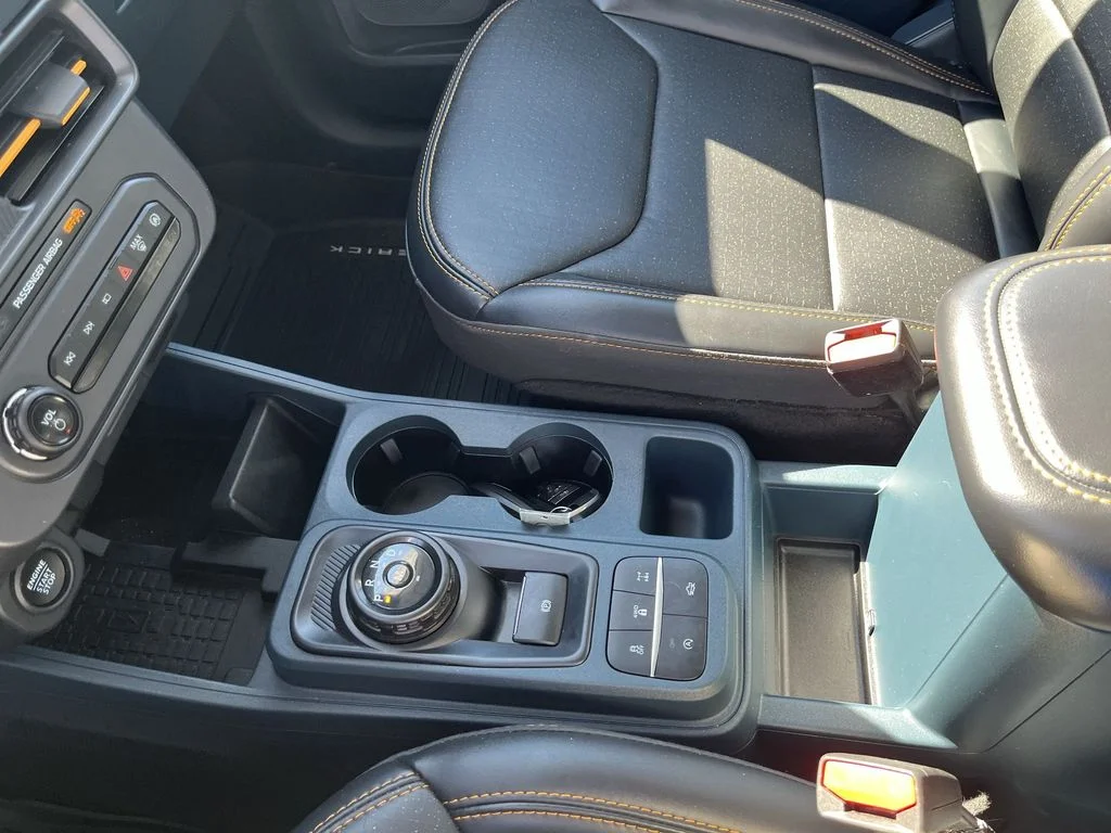 Used 2025 Black Ford Tremor image 21
