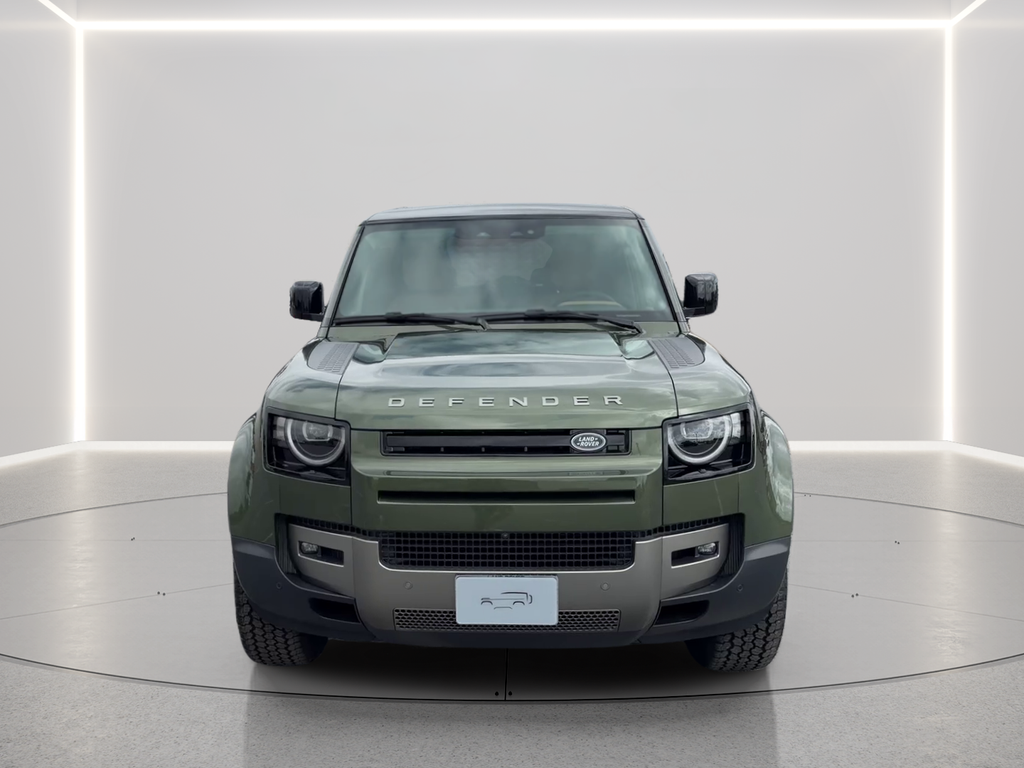 New 2026 Woolstone Green Land Rover S image 2
