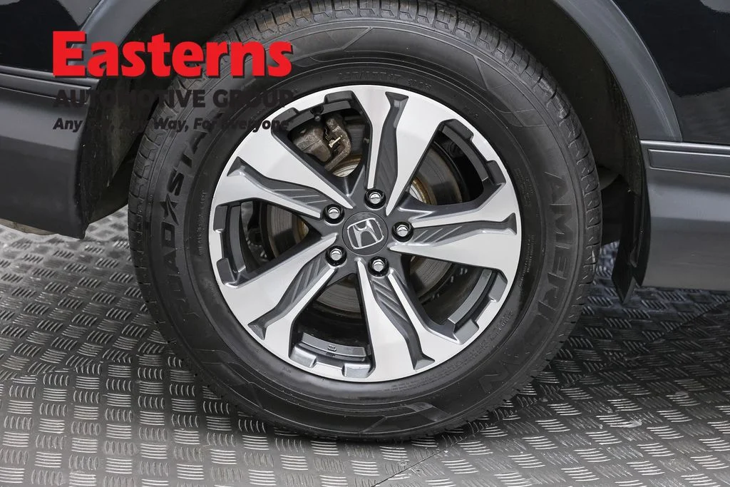 Used 2020 Black Honda LX image 28