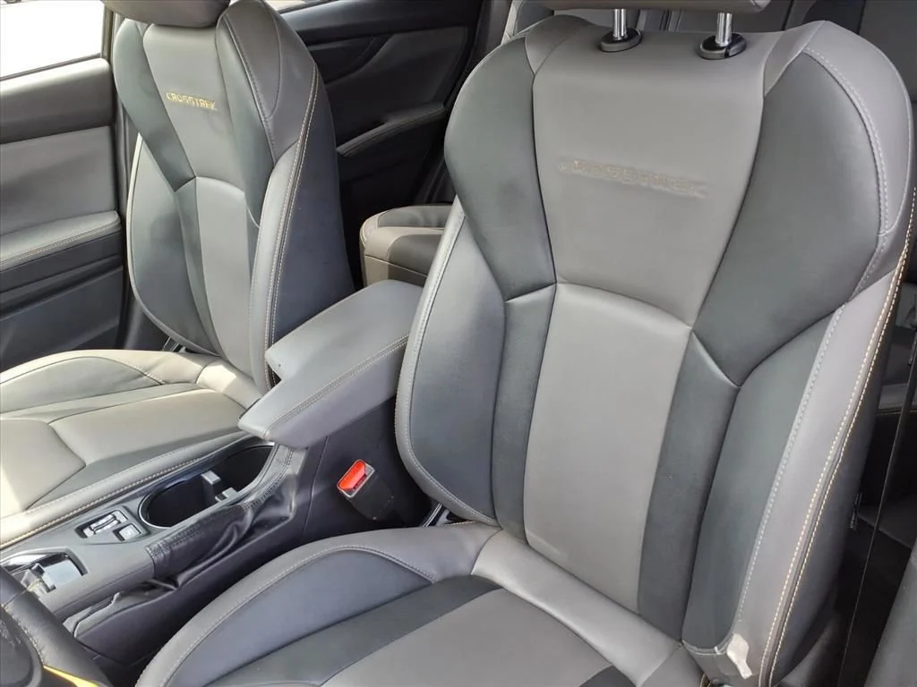 Used 2022 Black Subaru Sport image 11