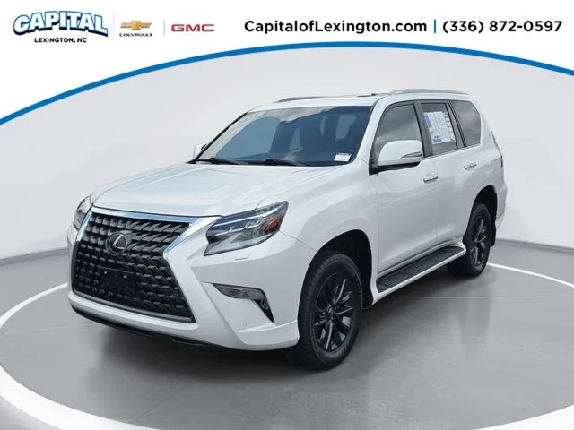 Used 2021  Lexus 460 image 1