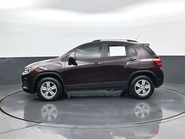 Used 2021 Red Chevrolet LT image 8