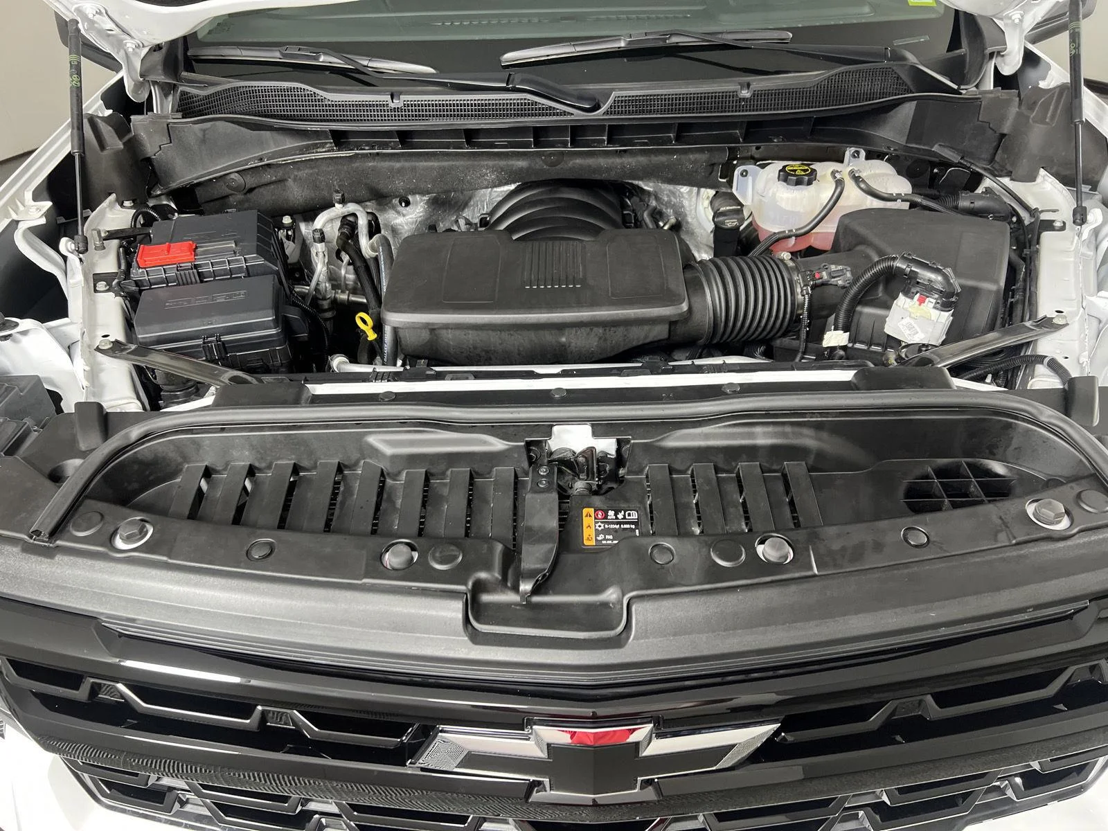 Used 2026 Summit White Chevrolet LT Trail Boss image 12