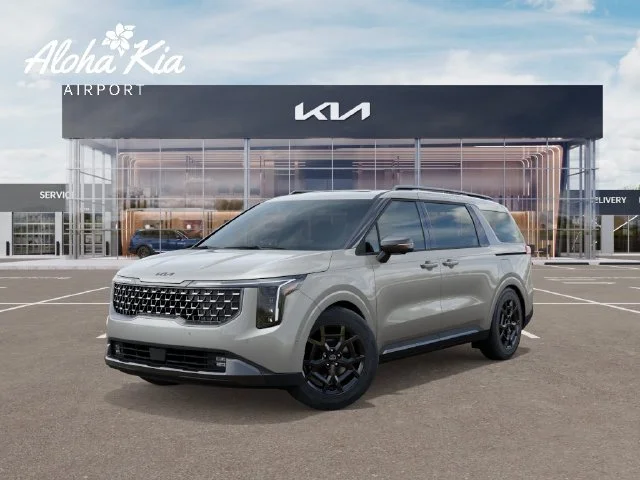 New 2027 Silver Kia SX Prestige image 1