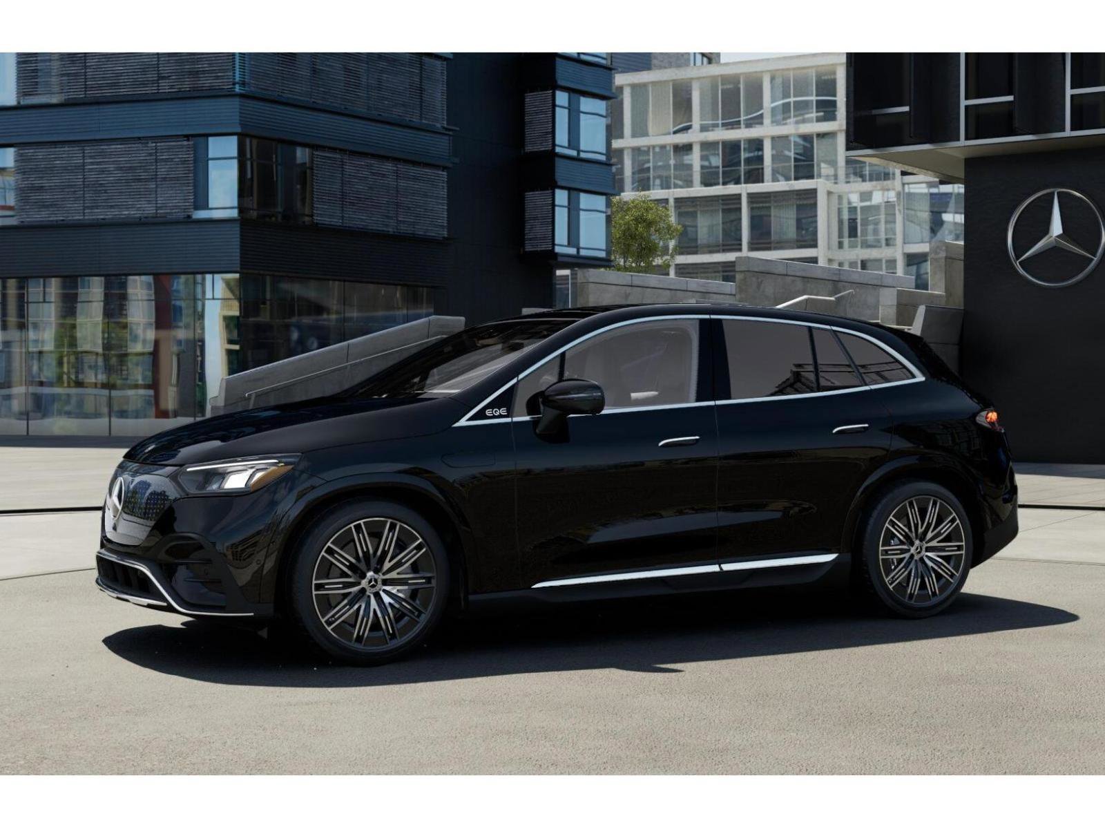 2026 Mercedes-Benz EQE SUV Base - Photo 37