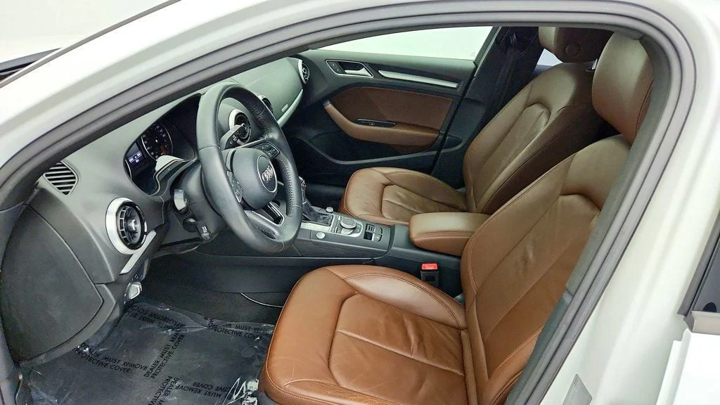 Used 2018 Ibis White Audi 2.0 TFSI Premium quattro AWD image 20