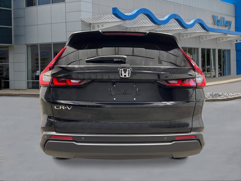 New 2027 Crystal Black Pearl Honda EX-L image 4
