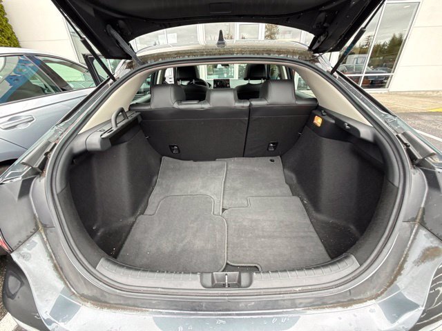 Certified Used 2024 Meteorite Gray Metallic Honda EX-L image 9