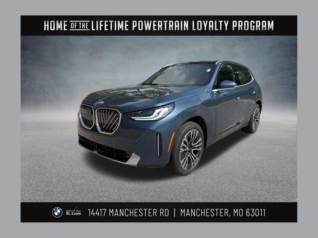 2026 BMW X3 30 XDRIVE's photo