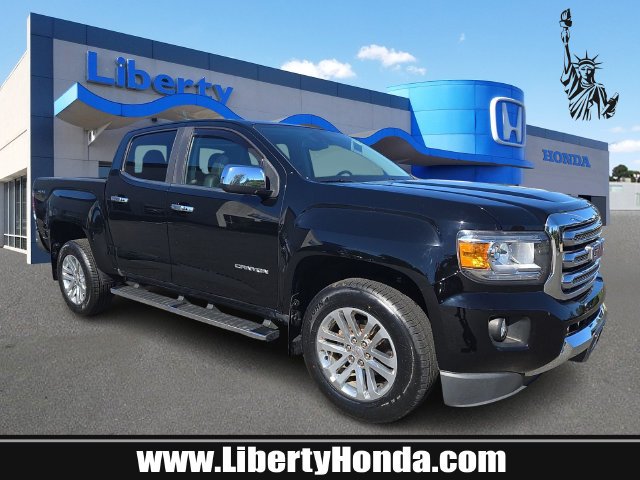 2020 GMC Canyon SLT