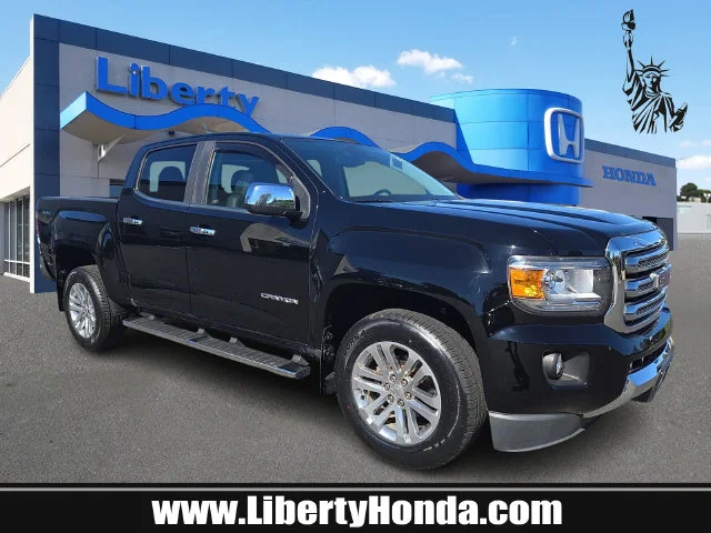 2020 GMC Canyon SLT
