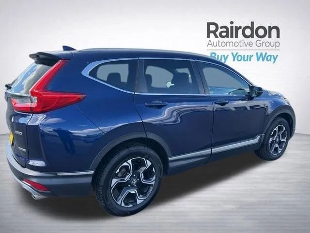 Used 2019 Gunmetal Metallic Honda Touring image 36