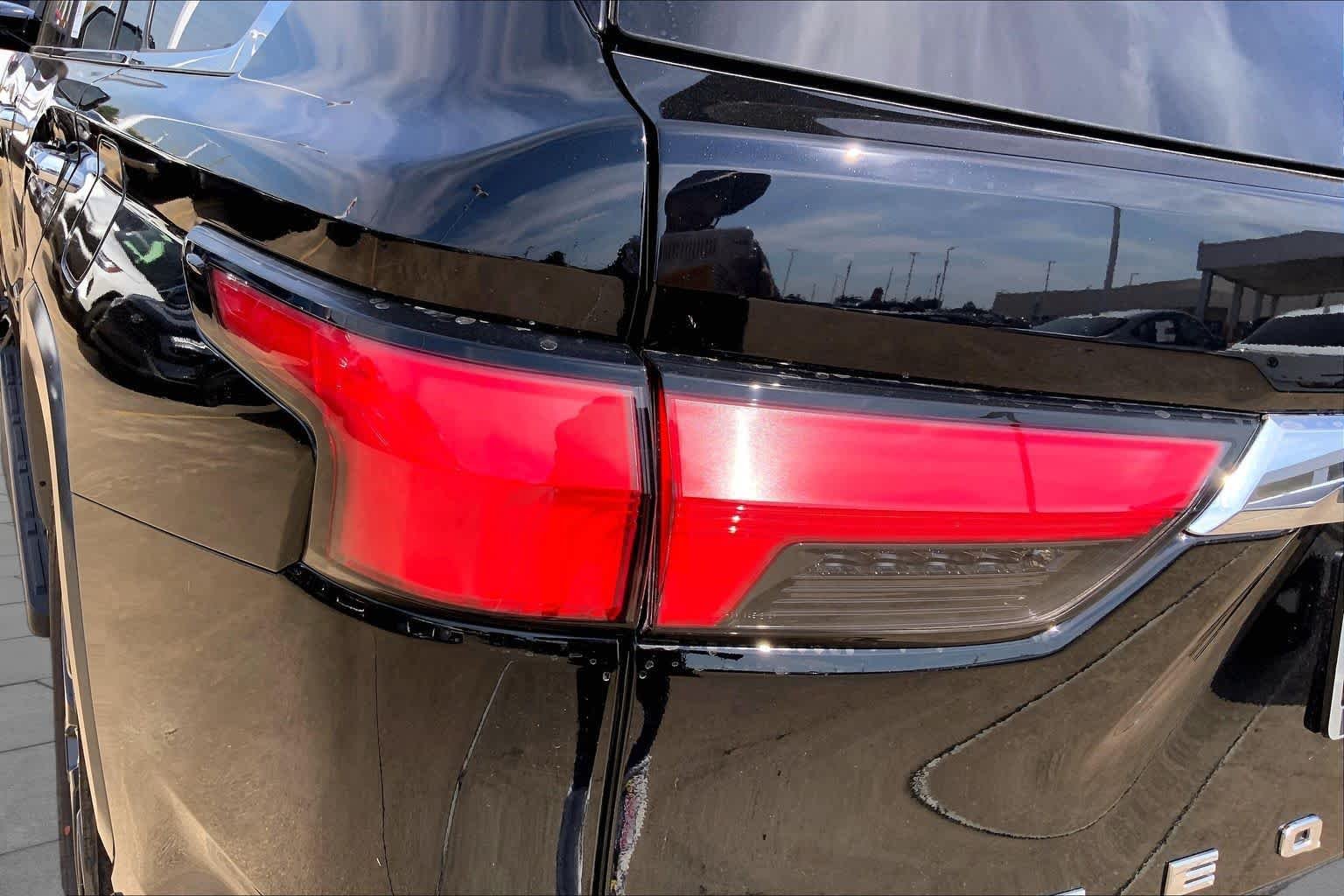 New 2026 Midnight Black Metallic Toyota Limited image 12