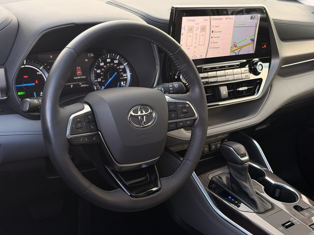 Used 2021 Black Toyota Limited image 21