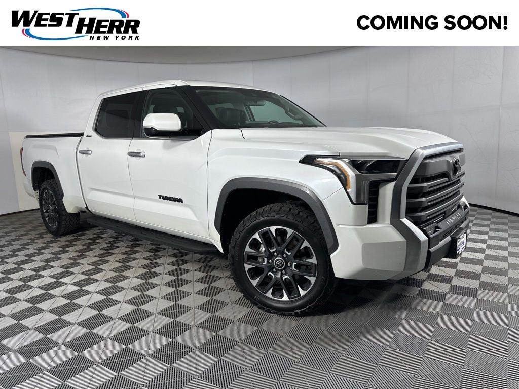 Used 2023 Pearl Toyota Limited image 1